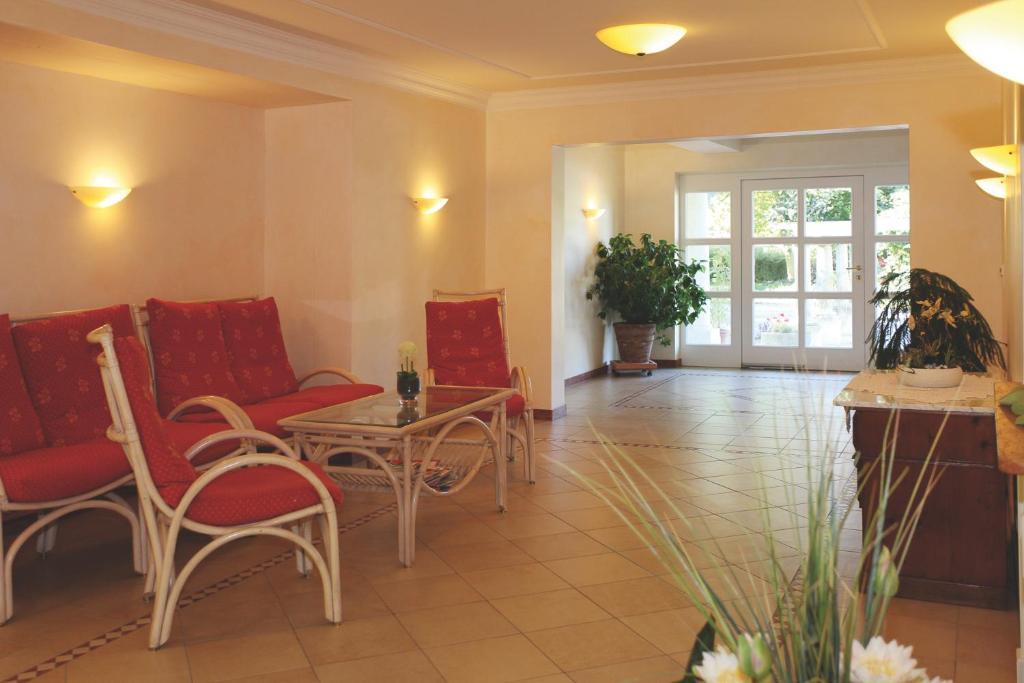 Haus Hildegunde Hotel Bad Fussing Exterior photo