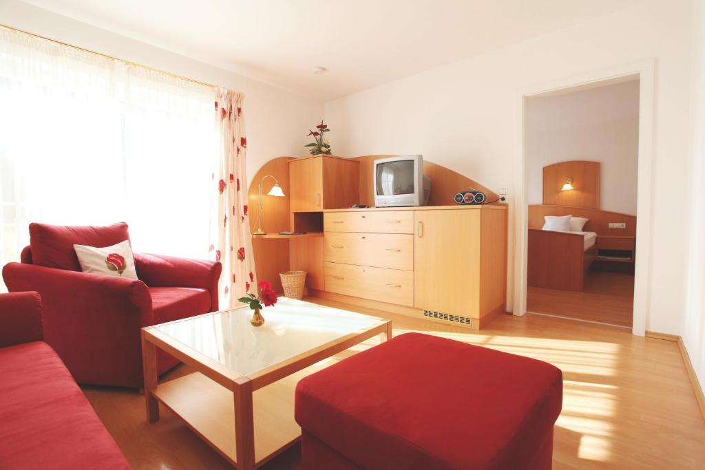 Haus Hildegunde Hotel Bad Fussing Room photo